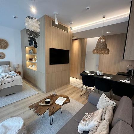 Shelter Luxury Apartament Rogowo  Dış mekan fotoğraf