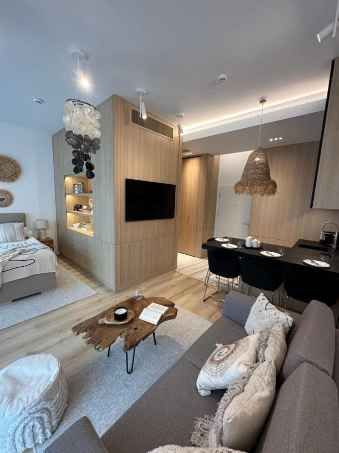 Shelter Luxury Apartament Rogowo  Dış mekan fotoğraf