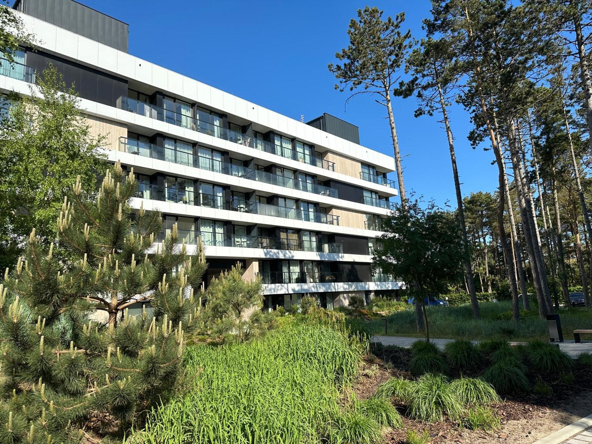 Shelter Luxury Apartament Rogowo  Dış mekan fotoğraf