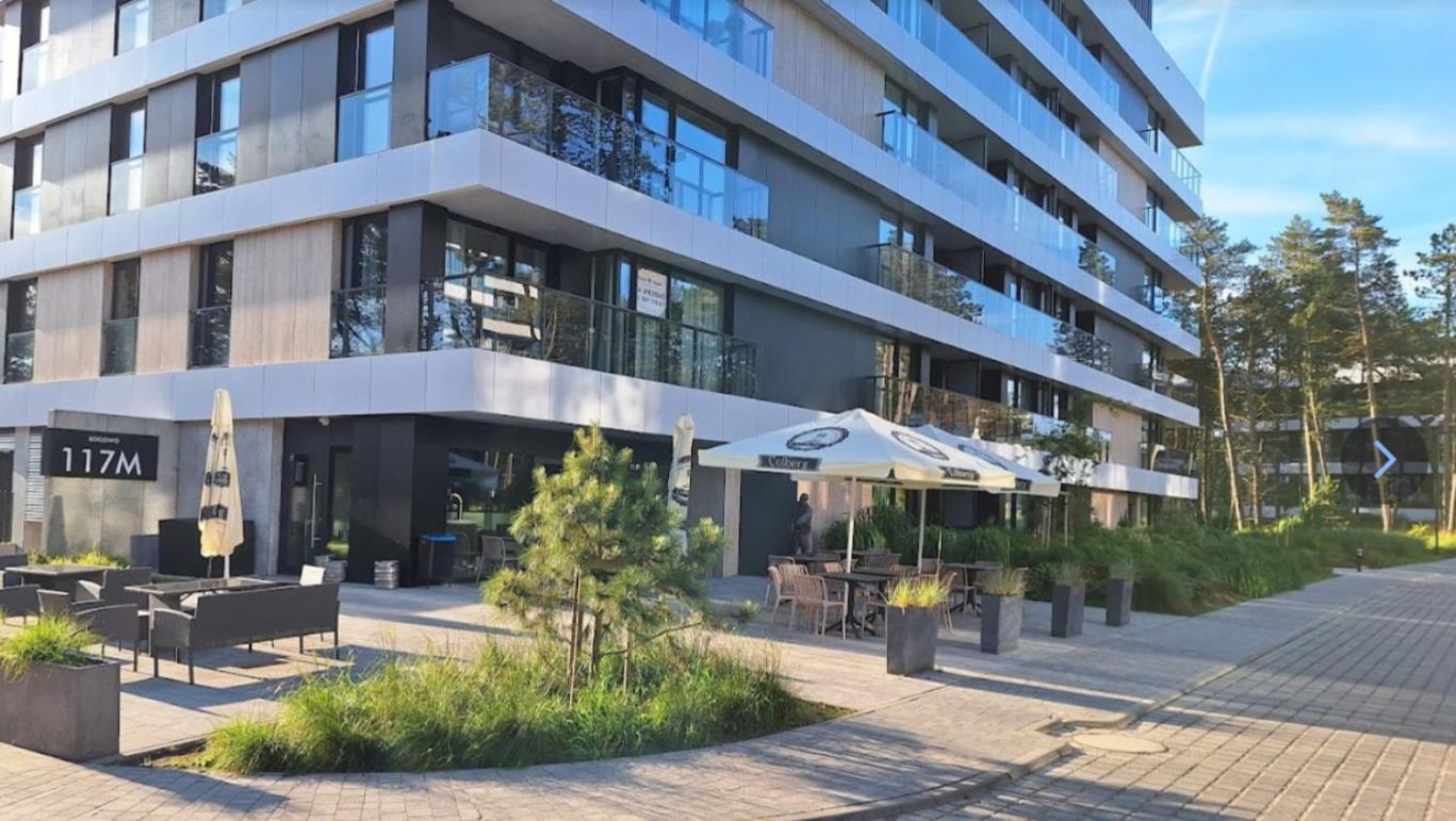 Shelter Luxury Apartament Rogowo  Dış mekan fotoğraf