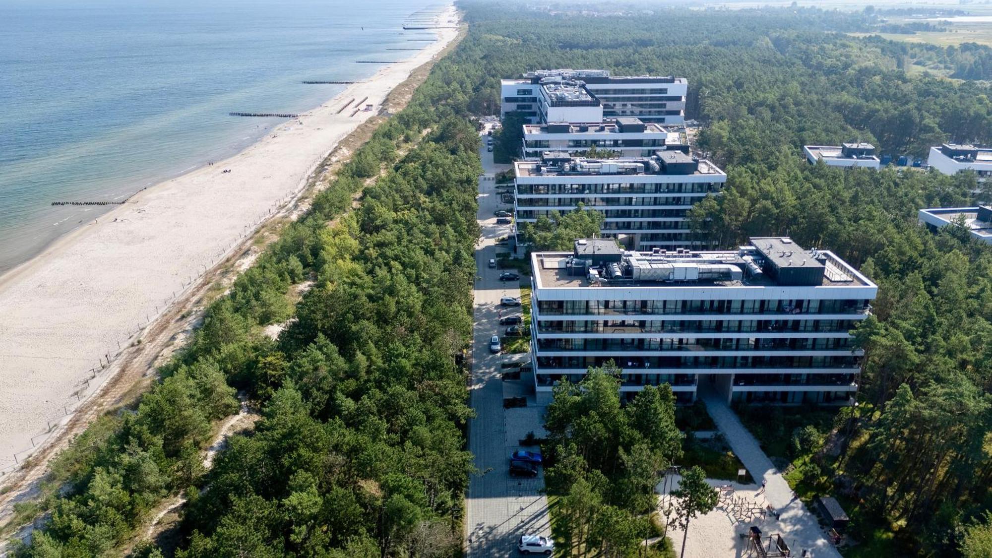 Shelter Luxury Apartament Rogowo  Dış mekan fotoğraf