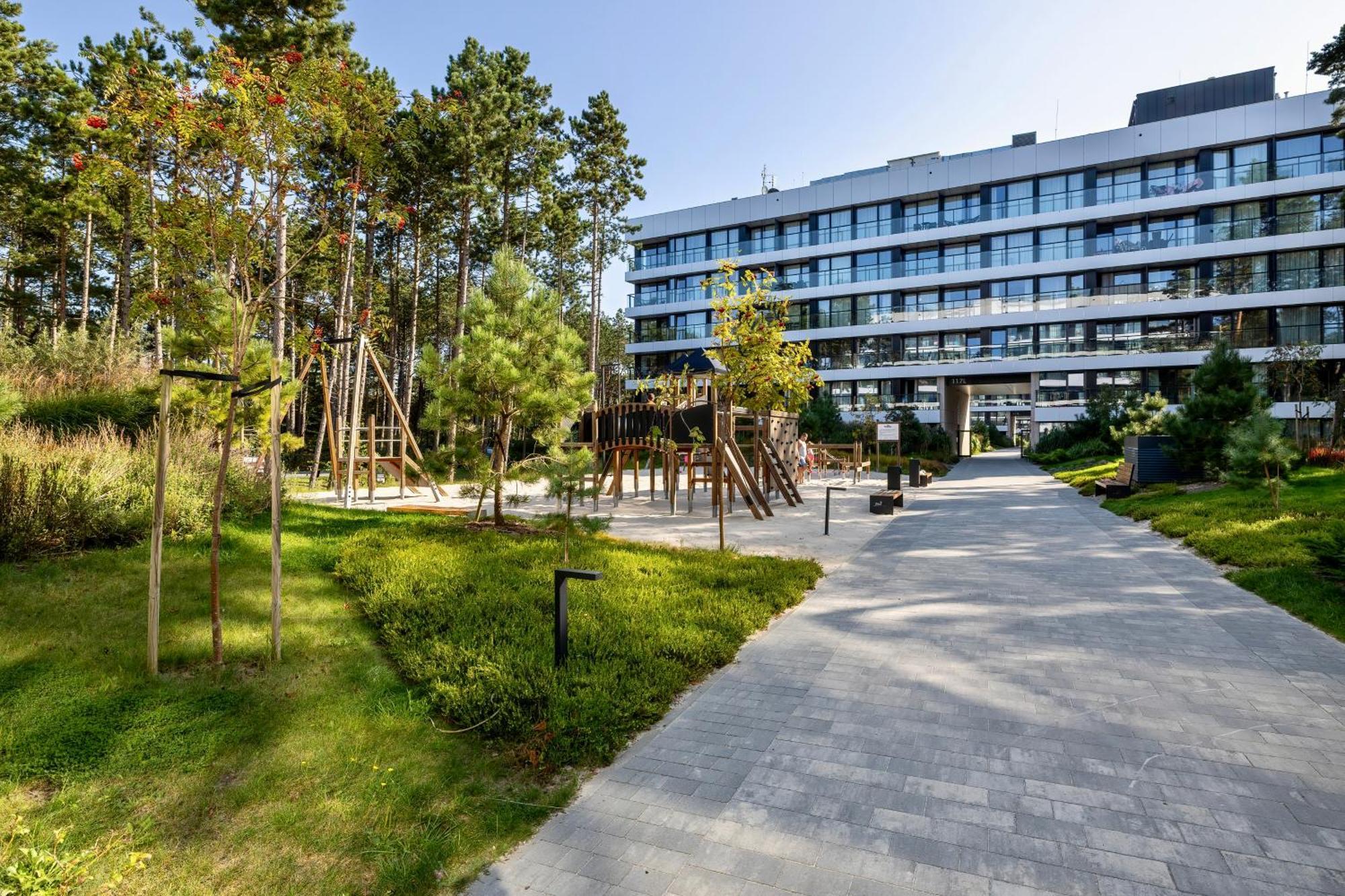 Shelter Luxury Apartament Rogowo  Dış mekan fotoğraf