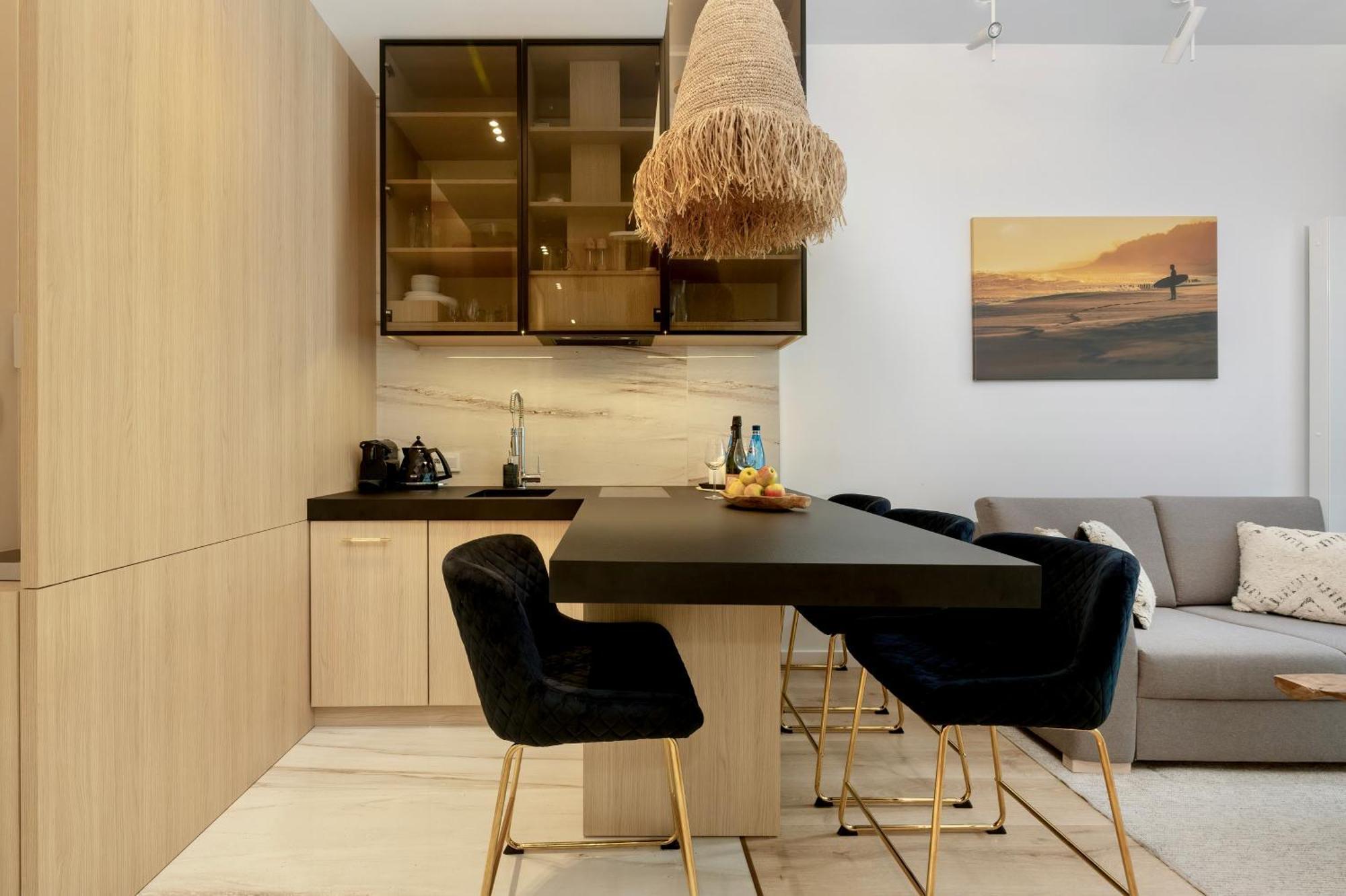 Shelter Luxury Apartament Rogowo  Dış mekan fotoğraf