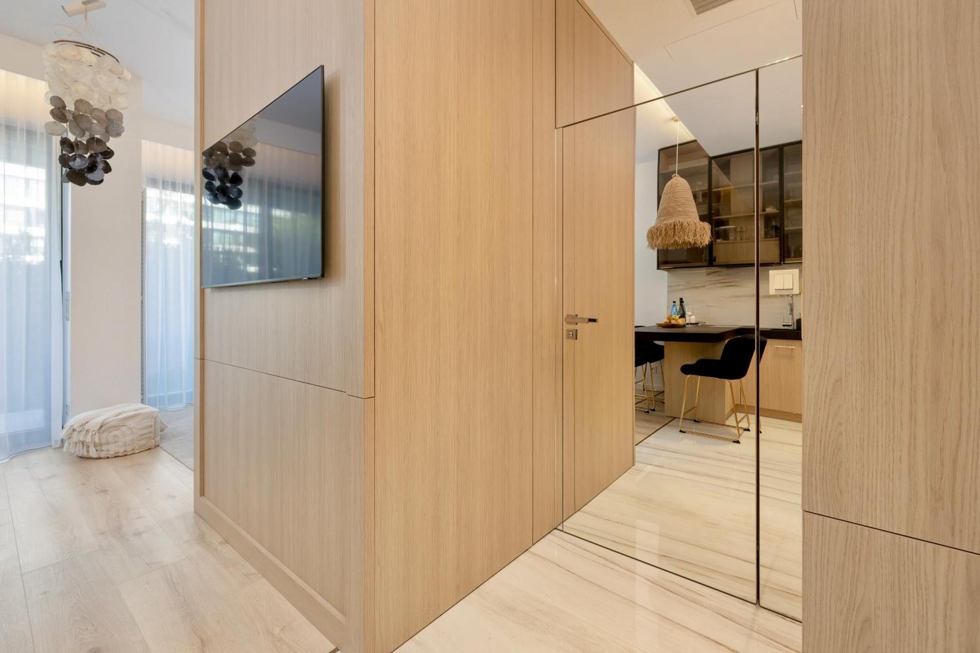 Shelter Luxury Apartament Rogowo  Dış mekan fotoğraf