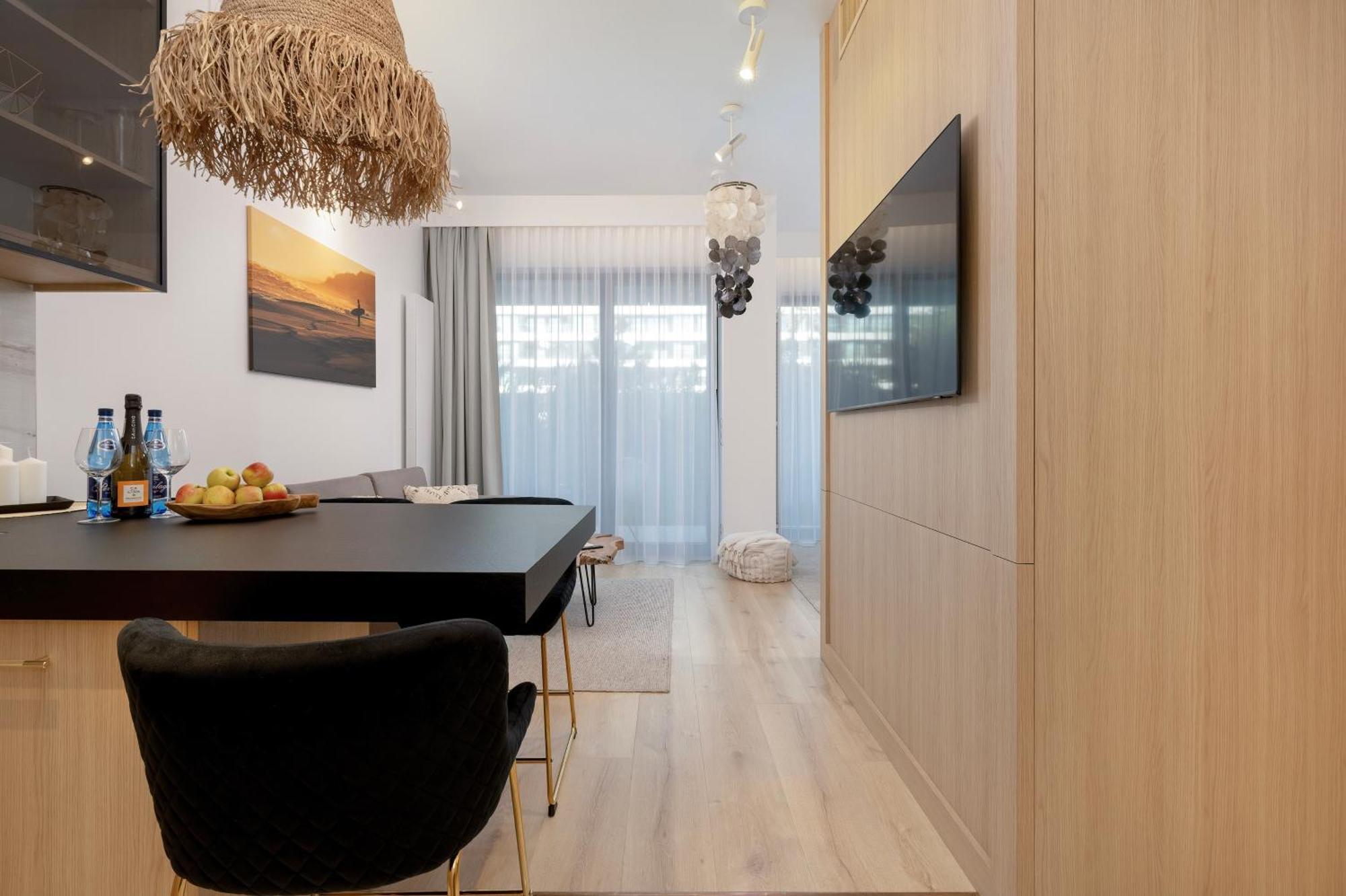 Shelter Luxury Apartament Rogowo  Dış mekan fotoğraf