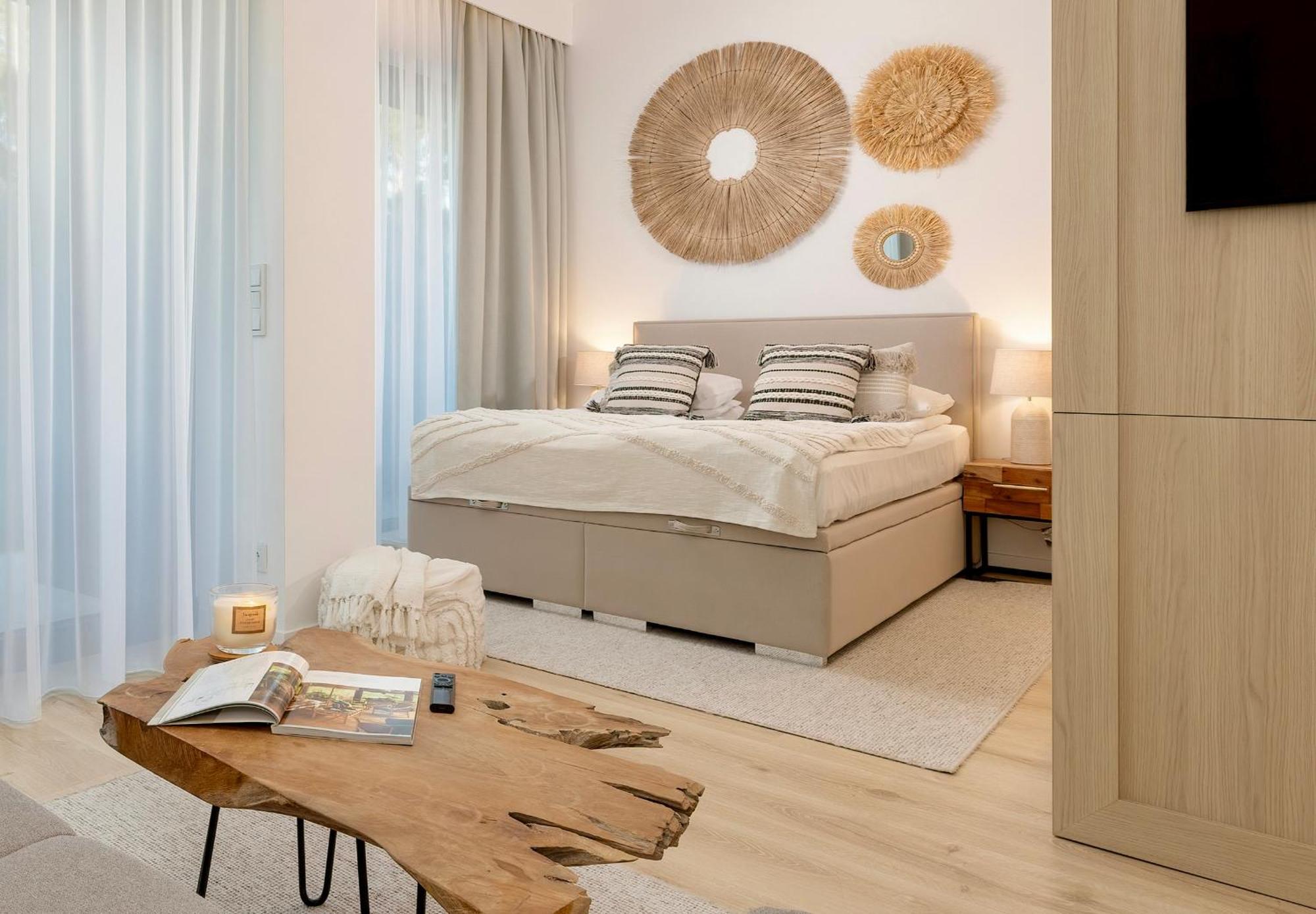 Shelter Luxury Apartament Rogowo  Dış mekan fotoğraf