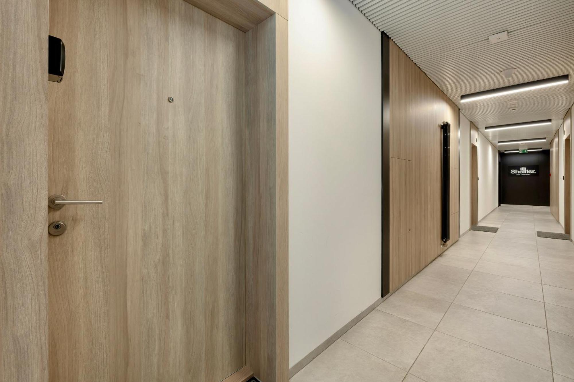 Shelter Luxury Apartament Rogowo  Dış mekan fotoğraf